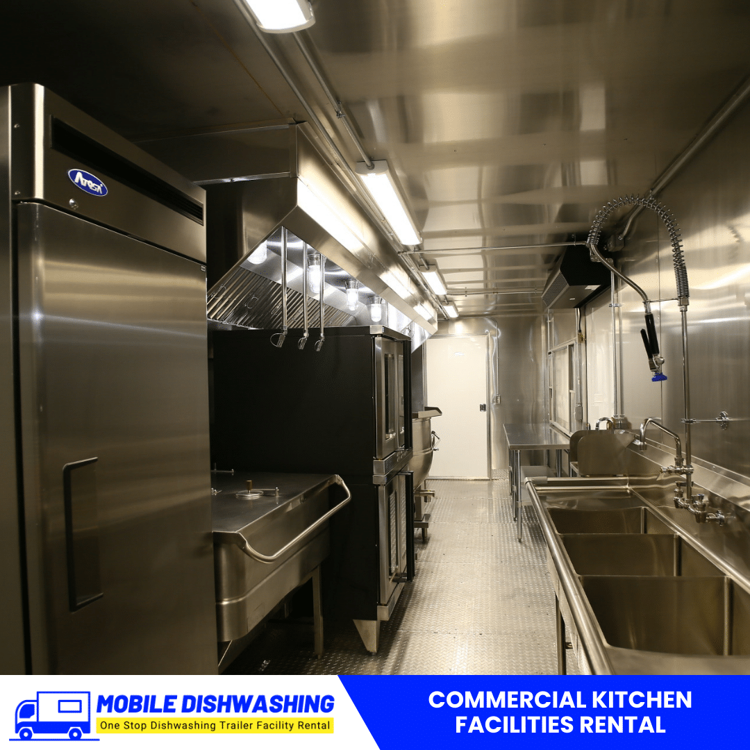 commercial kitchen facilities rental