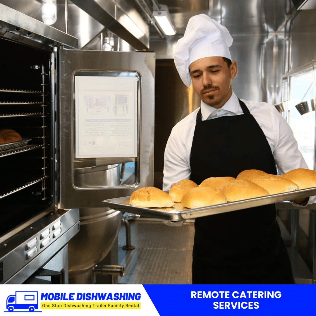 Remote Catering