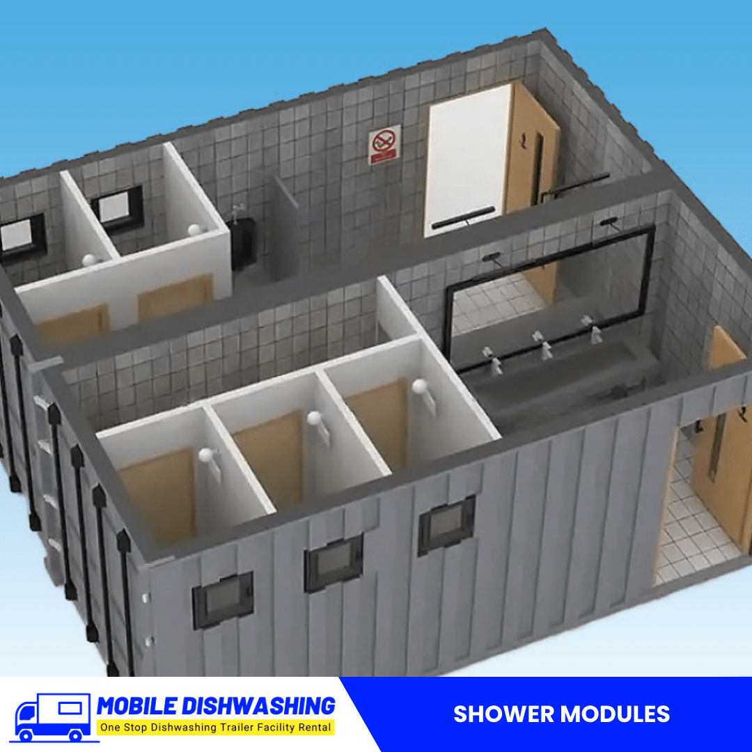 Shower Modules