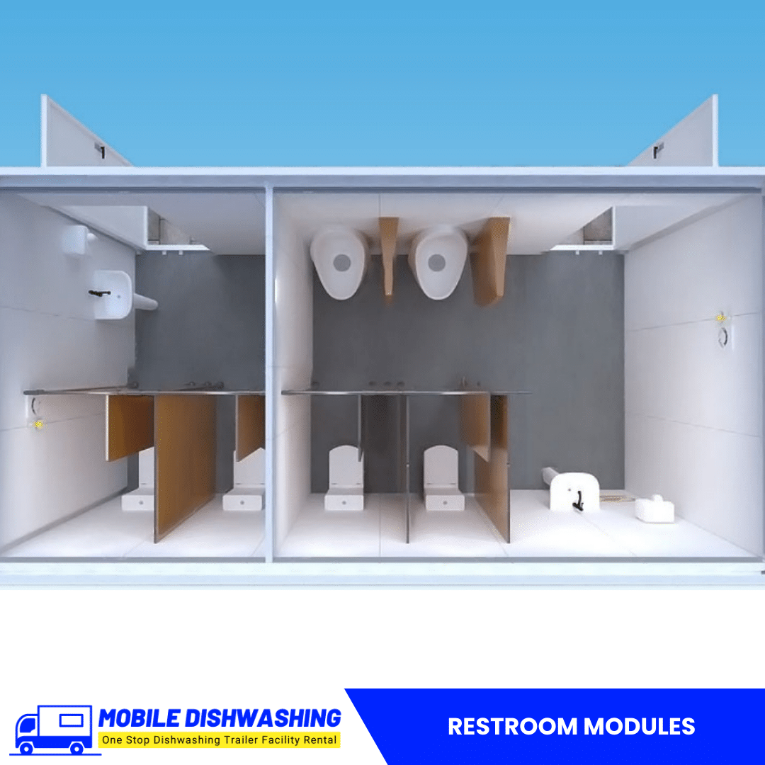 Restroom Modules