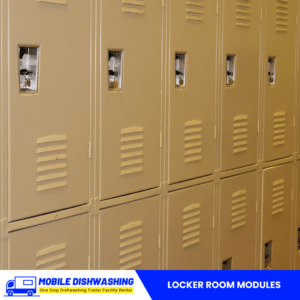 10 - Locker Room Modules