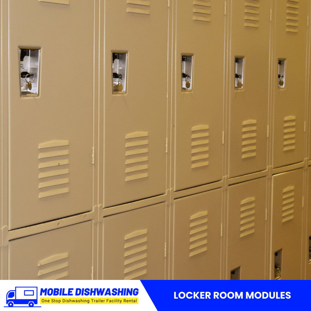 10 - Locker Room Modules