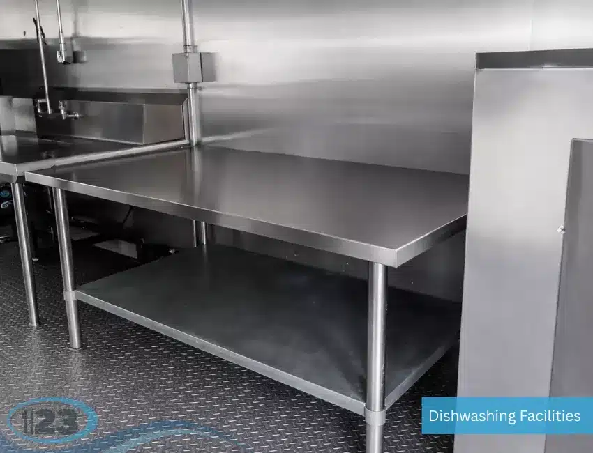 Stainless Table
